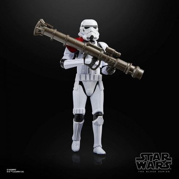 Star Wars Jedi: Fallen Order Black Series Actionfigur Rocket Launcher Trooper 15 cm