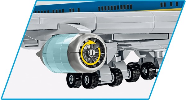 Action Town - Boeing™ 747 Air Force One