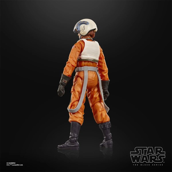 Star Wars The Black Series The Mandalorian & Grogu Colonal Ward Actionfigur
