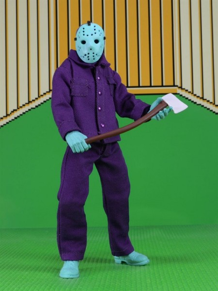 Freitag der 13. Retro Actionfigur Jason Voorhees (Video Game Appearance) Exclusive