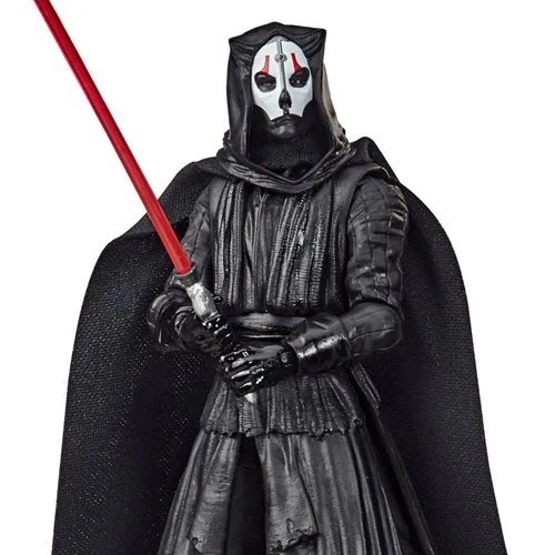 Star Wars The Black Series Gaming Greats Darth Nihilus Actionfigur