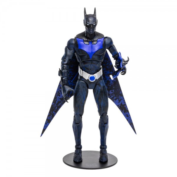 DC Multiverse Action Figure Inque as Batman Beyond