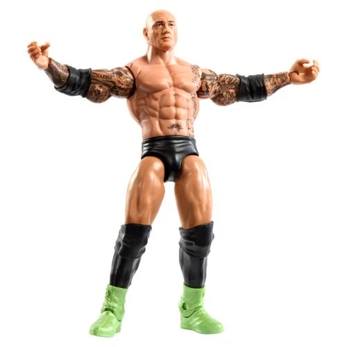 WWE Main Event Series 152 Actionfigur Batista