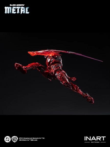 Dark Nights: Metal Batman The Red Death 1/12 Actionfigur