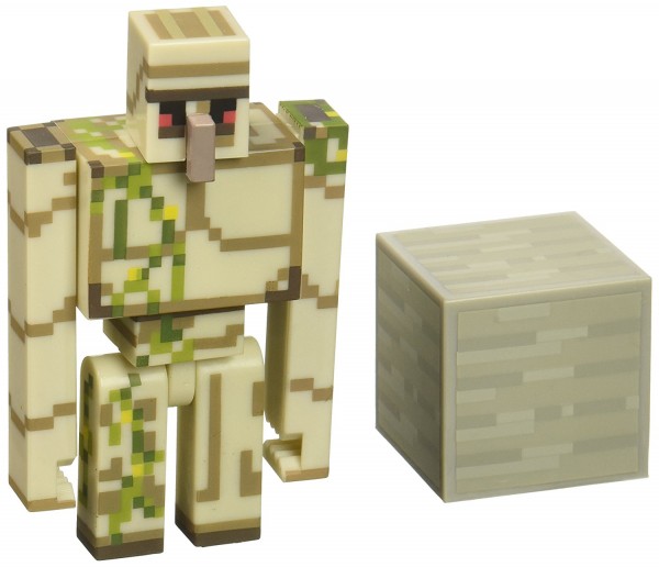 Minecraft Action Figure Iron Golem