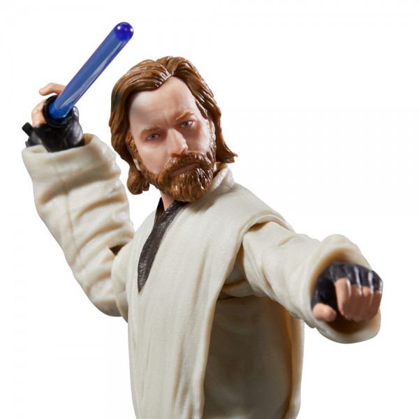 Star Wars: Obi-Wan Kenobi Black Series Actionfigur Obi-Wan Kenobi (Jedi Legend) 15 cm