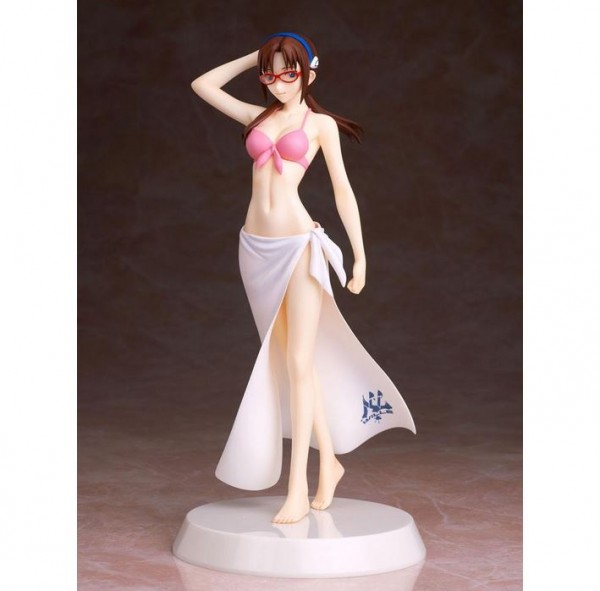 Evangelion Summer Queens Statue 1/8 Mari Illustrious Makinami (Special Color Version SQ-012B)