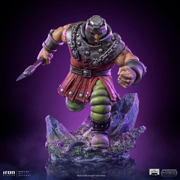 Masters of the Universe BDS Art Scale Statue 1/10 Ram-Man