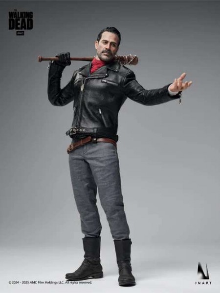 The Walking Dead Season 8 Negan Smith 1/6 Collectible Figure
