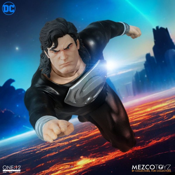 DC Comics Actionfigur 1/12 Superman (Recovery Suit Edition) 16 cm