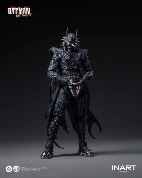 Batman Arkham Origins Batman Battle Damaged Ver 1/12 Action Figure