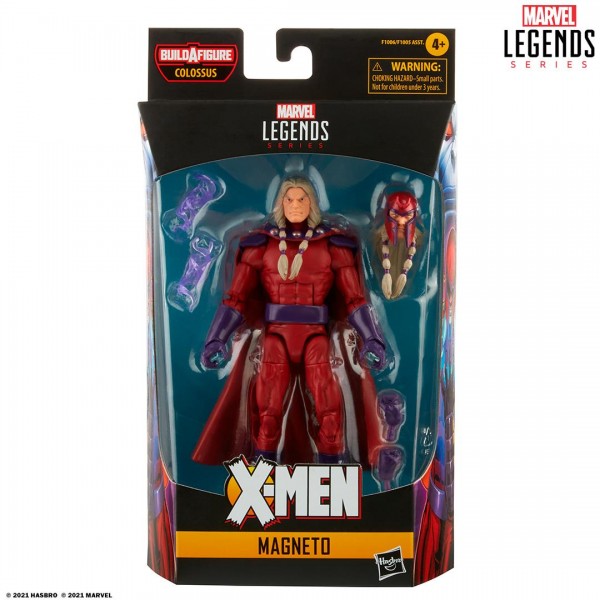 X-Men Age of Apocalypse Marvel Legends Actionfigur Magneto