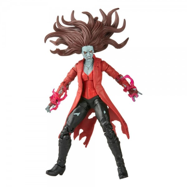 Marvel Legends What If...? Actionfigur Zombie Scarlet Witch