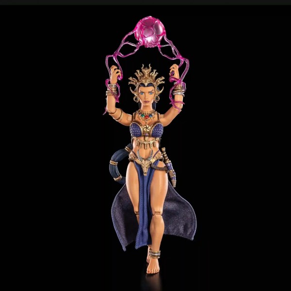 Infinite Legion Aksana