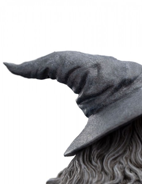 Lord of the Rings Mini Statue Gandalf the Grey