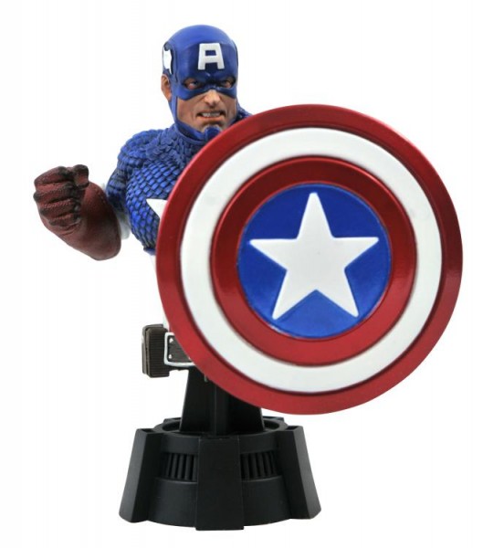 Marvel Büste 1/7 Captain America