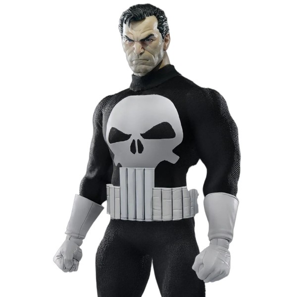 One 12 Collective Punisher Action Figure