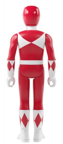 Mighty Morphin' Power Rangers ReAction Actionfigur Red Ranger