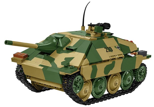 Historical Collection WWII - Jagdpanzer 38(T) "Chwat"