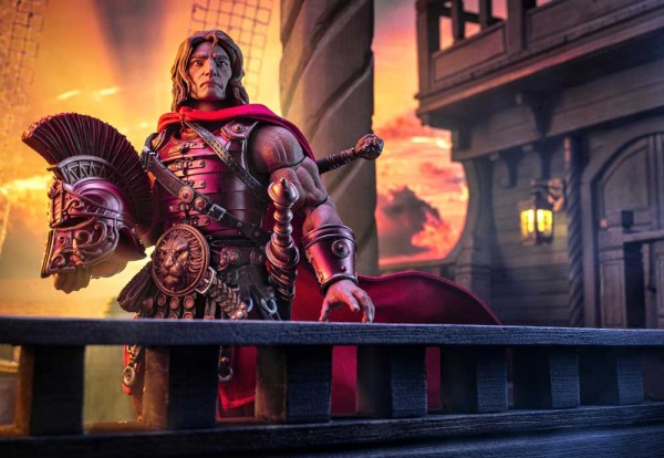 Mythic Legions: Dawns of Discovery Vitus Prime