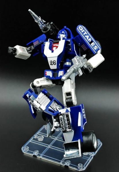 B-Ware DX9 Toys D03 Invisble - Sitz fehlt
