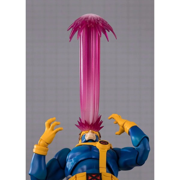 X-Men Cyclops Gamerverse S.H.Figuarts Actionfigur