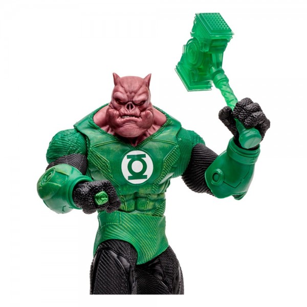 DC Multiverse Action Figure 2-Pack Kilowog & Green Lantern (Gold Label) 18 cm