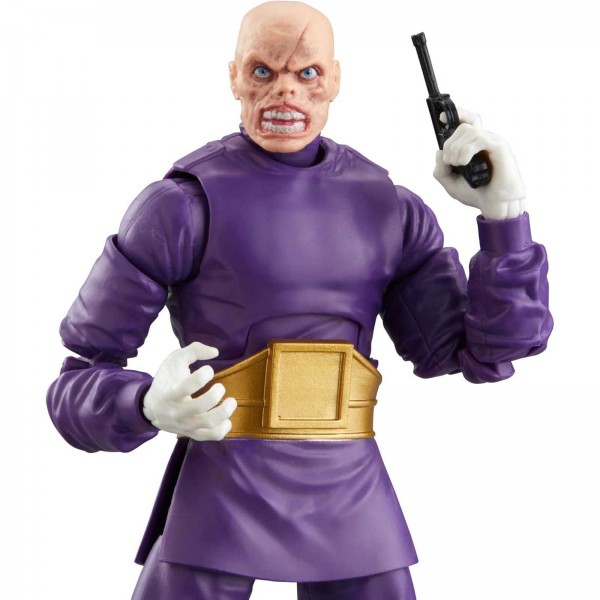 Captain America Marvel Legends Series Baron Zemo & Arnim Zola 2er-Set Actionfiguren