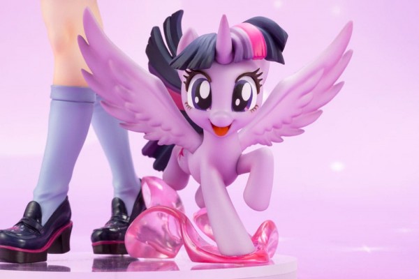 Mein kleines Pony Bishoujo PVC Statue 1/7 Twilight Sparkle 21 cm