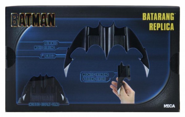 Batman 1989 Prop Replica 1/1 Batarang