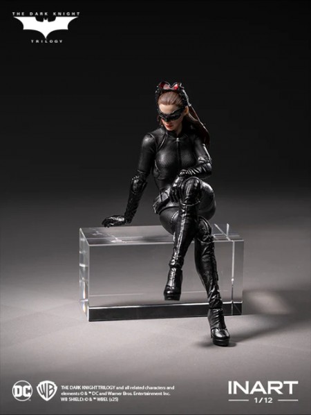 Catwoman (The Dark Knight Rises) 1/12 Actionfigur