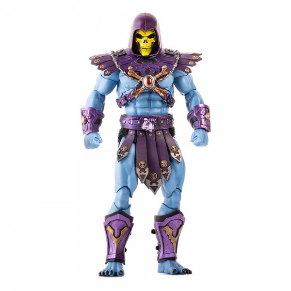 Masters of the Universe Actionfigur 1:6 Skeletor 30 cm
