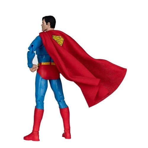 DC McFarlane Collector Edition Superman: The Movie 1978 Superman 7-Inch Scale Action Figure #25