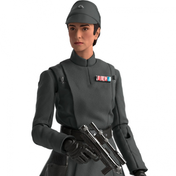 Star Wars Black Series Actionfigur 15 cm Tala (Imperial Officer)