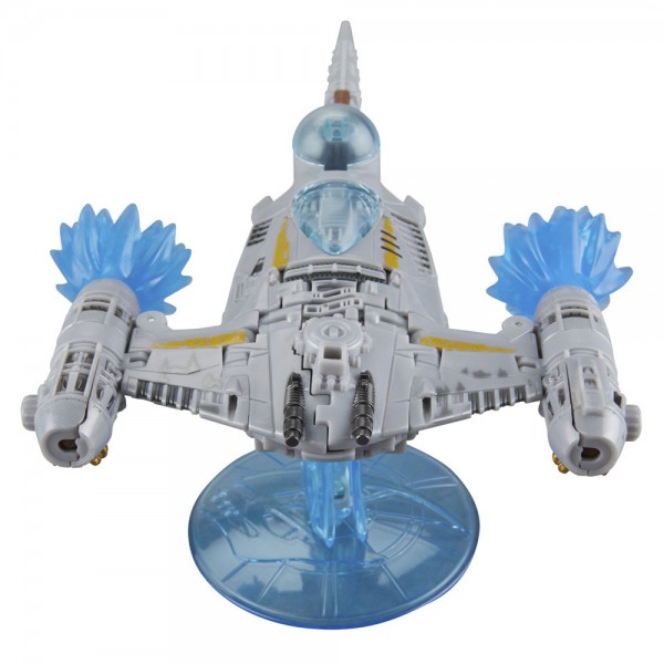 The Mandalorian / N-1 Starfighter Transformer Figur 19 cm Star Wars: The Mandalorian X Transformers