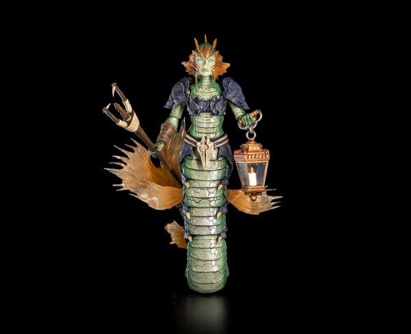 Mythic Legions: Dawns of Discovery Sireyn Opalscale (Deluxe)