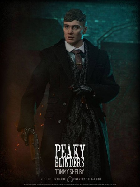 Peaky Blinders Action Figure 1/6 Tommy Shelby (Limited Edition)