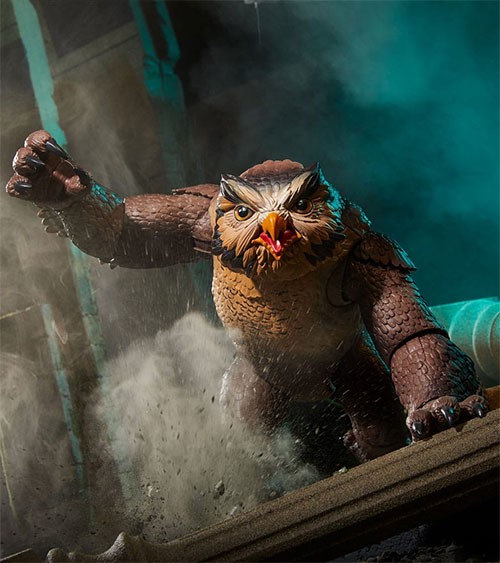 Dungeons & Dragons Golden Archive Owlbear Actionfigur