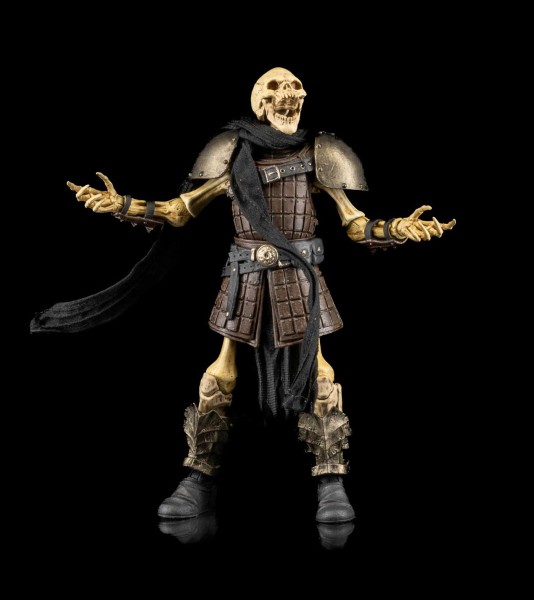 Mythic Legion: The Roleplaying Game - Rix the Skeleton Thief - Enemy Figur