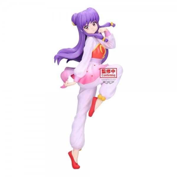 Ranma 1/2 Glitter &amp; Glamours PVC Statue Shampoo 22 cm