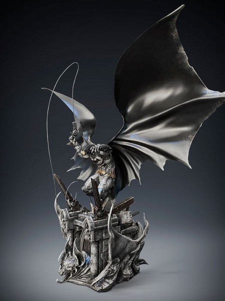 Silver Fox Collectibles Statue 1/8 Batman (Arkham Knight)