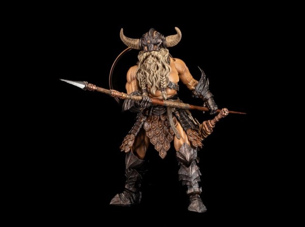 Mythic Legions: Reinforcement 3 Zubehör-Set für Actionfiguren Barbarian Builder Kit 2 Deluxe