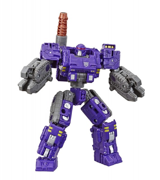 Generations War For Cybertron SIEGE Deluxe Class Brunt
