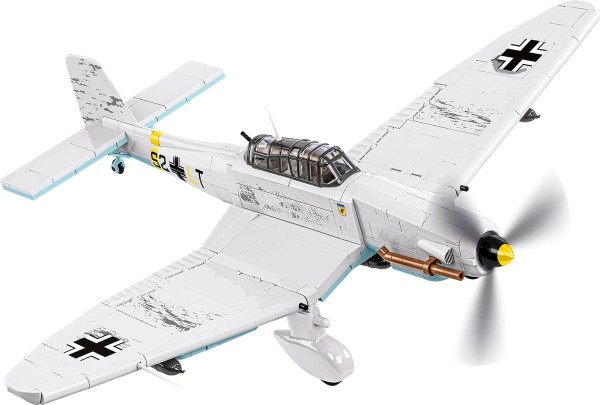 Historical Collection WWII - Junkers Ju 87 D-3 Stuka