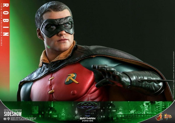 Batman Forever Movie Masterpiece Actionfigur 1/6 Robin