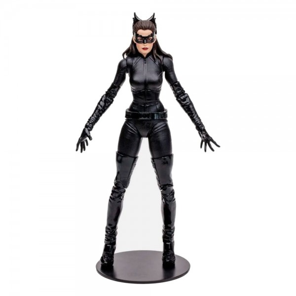 DC Multiverse Actionfigur Catwoman (The Dark Knight Rises) 18 cm