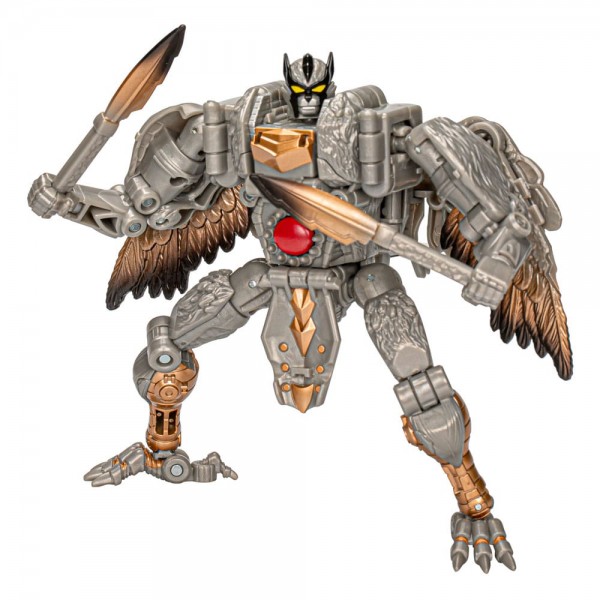 Transformers Generations Legacy United Voyager Class Actionfigur Beast Wars Universe Silverbolt 18 c