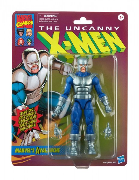 Marvel Legends X-Men Actionfigur Marvel's Avalanche