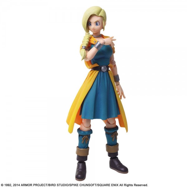Dragon Quest V Bring Arts Actionfigur Bianca (Square Enix Limited)