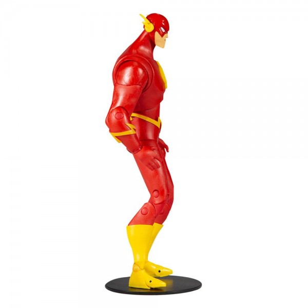DC Multiverse Actionfigur The Flash (Superman: The Animated Series)